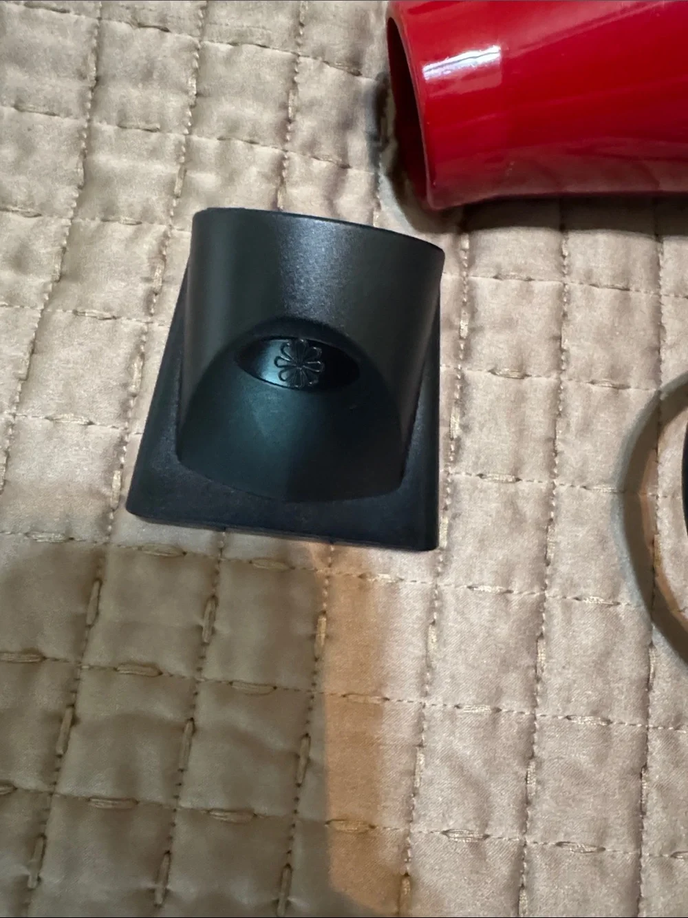 BaByliss Red Professional Ferrari Hair Dryer